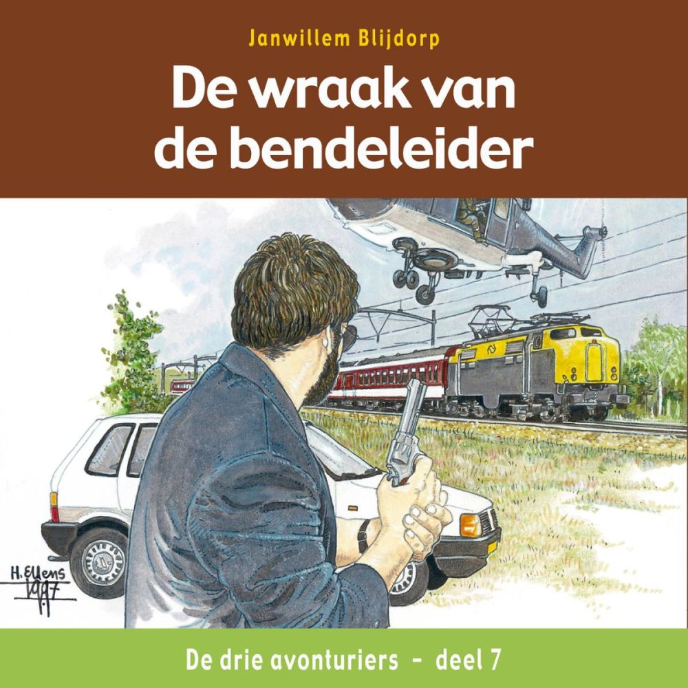 De wraak van de bendeleider